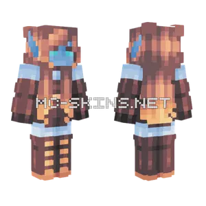 Golbin Minecraft skin