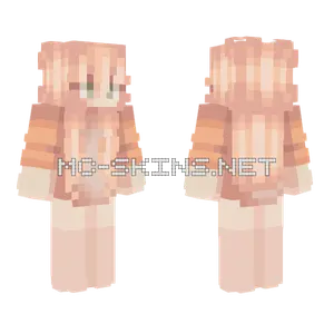 Gold Skin Minecraft skin