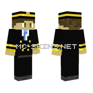 Pilot Uniform