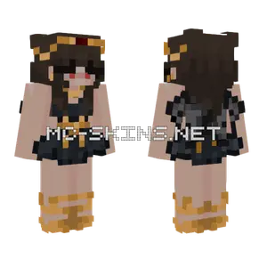 Dark Vestido Outfit