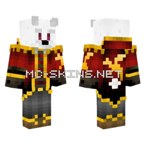 Golden Dragon Knight