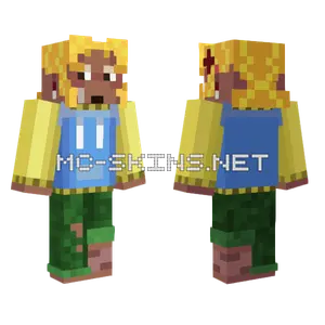 Golden Harvest Farmer
