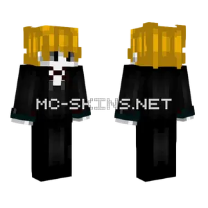 Golden Knight Armor