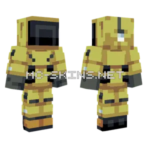 Golden Knight Armor