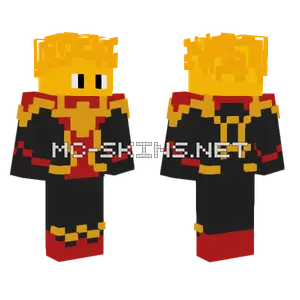 Golden Sun Warrior