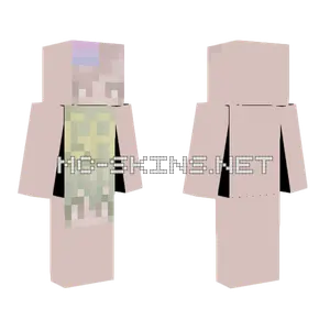 Goldenace11 PFP CE Minecraft skin