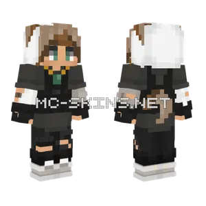 Goldenau Puns Alter Skin Minecraft skin