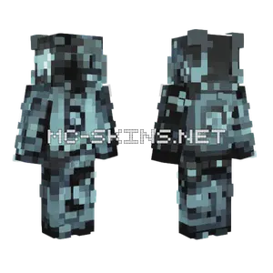 Gone Skin Minecraft skin