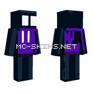 Goo3ym3ss Minecraft skin