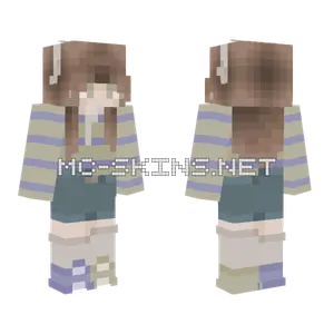 Good Day Skin Minecraft skin
