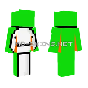 Good Dream Skin Minecraft skin