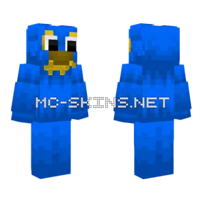 Good Flumbo Minecraft skin