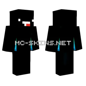 Good Girl Halo Minecraft skin