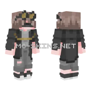 Good Guys Die Skin Minecraft skin