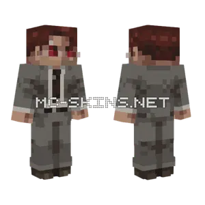 Good Lawyer Minecraft skin