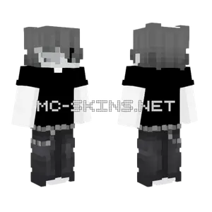 Good Skin Minecraft skin