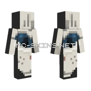 Goodbye Cat Skin Minecraft skin