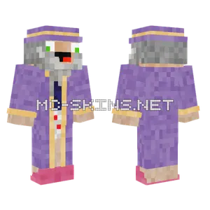 Goodtimeswithscar Derp Minecraft skin