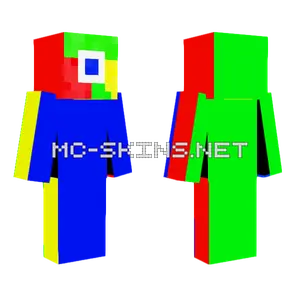 Google Nova Minecraft skin