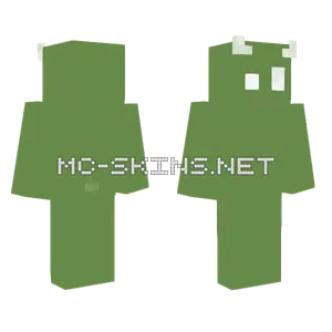 Gorbin Minecraft skin