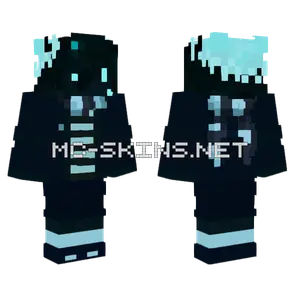 Gordeen Cybernetic Suit