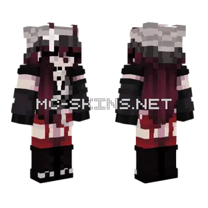 Goreboy Minecraft skin