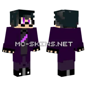 Gorman Giggles Kids Minecraft skin