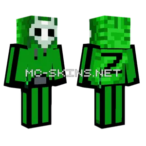 Goro Minecraft skin