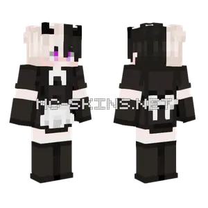 Gosky 2 Minecraft skin