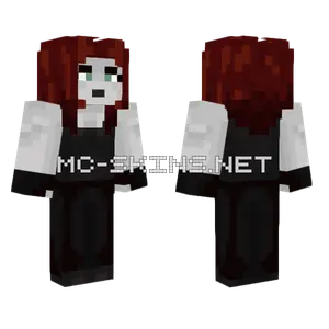 Gothberry 3085 S Skin Minecraft skin