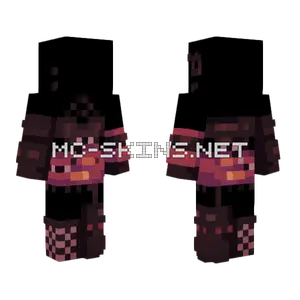 Gothic Cutie Ob Minecraft skin