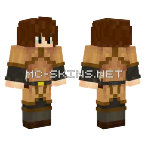Gottyskint Minecraft skin
