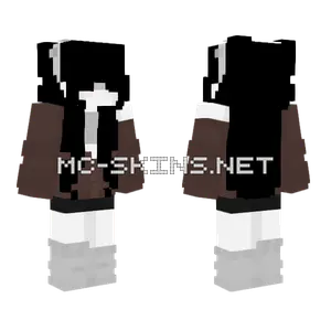 Gra Boy Minecraft skin