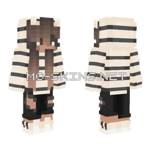 Grace Minecraft skin