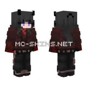 Grace Minecraft skin