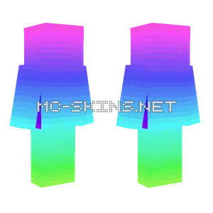 Gradient Block Figure