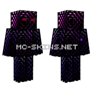 Gradient Skin Minecraft skin