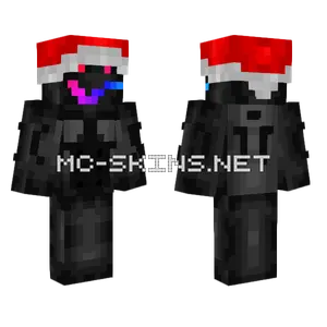 Gradients Tone Minecraft skin