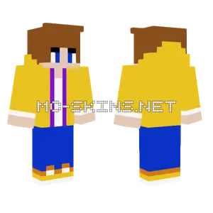 Grakis Minecraft skin