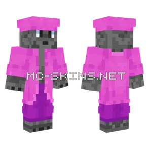 Granny Wolf Minecraft skin