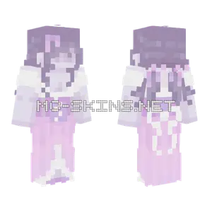 Grape Jelly Minecraft skin