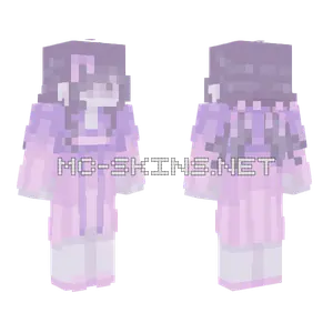 Grape Jelly Minecraft skin
