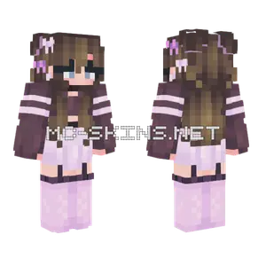 Grape Soda Rce Minecraft skin
