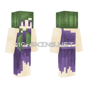 Grapes Rce Minecraft skin