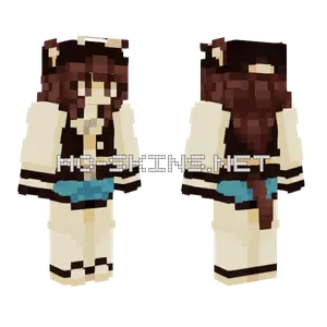 Gravyeater14 Minecraft skin