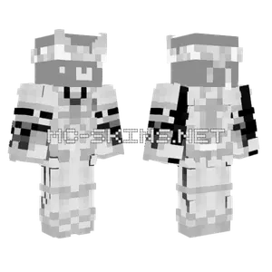 Gray Knight Armor