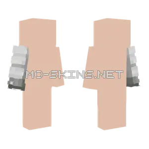 Gray Robot Arm