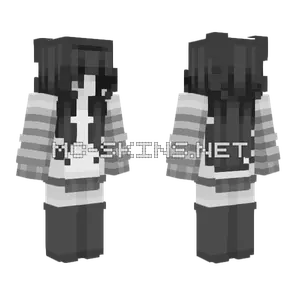 Gray Scale Knight