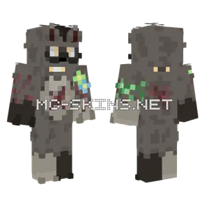 Gray Stone Golem