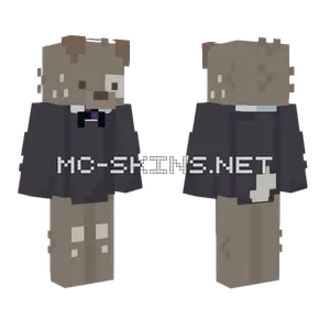 Grdgfdhg Skin Minecraft skin